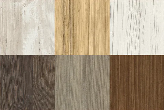 German Wood Panels