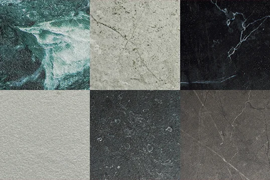 Italian and Spanish Countertops