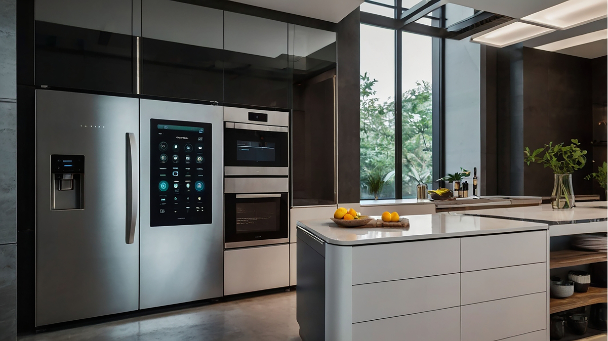 Integrated Appliances