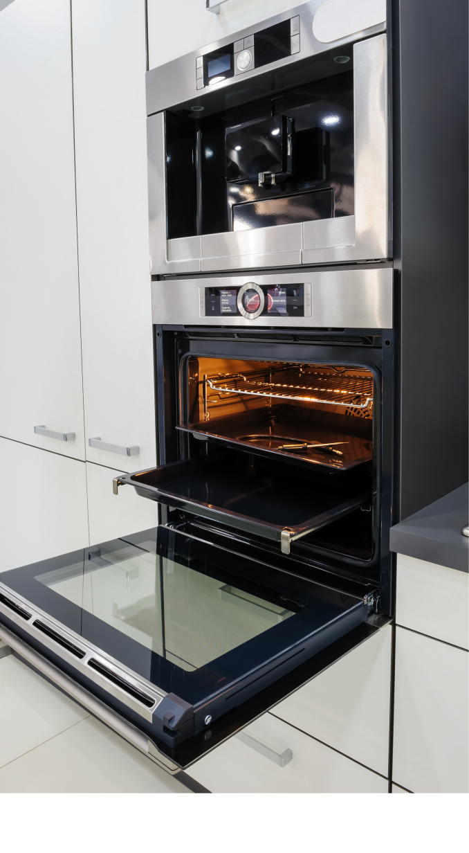 Ovens & Microwaves