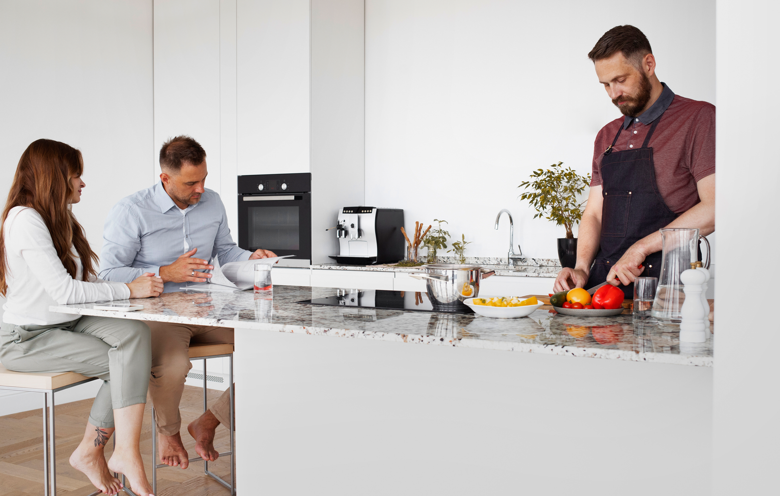 UAE Kitchen Trends 2026: How German Design Is Leading Modern Kitchens
