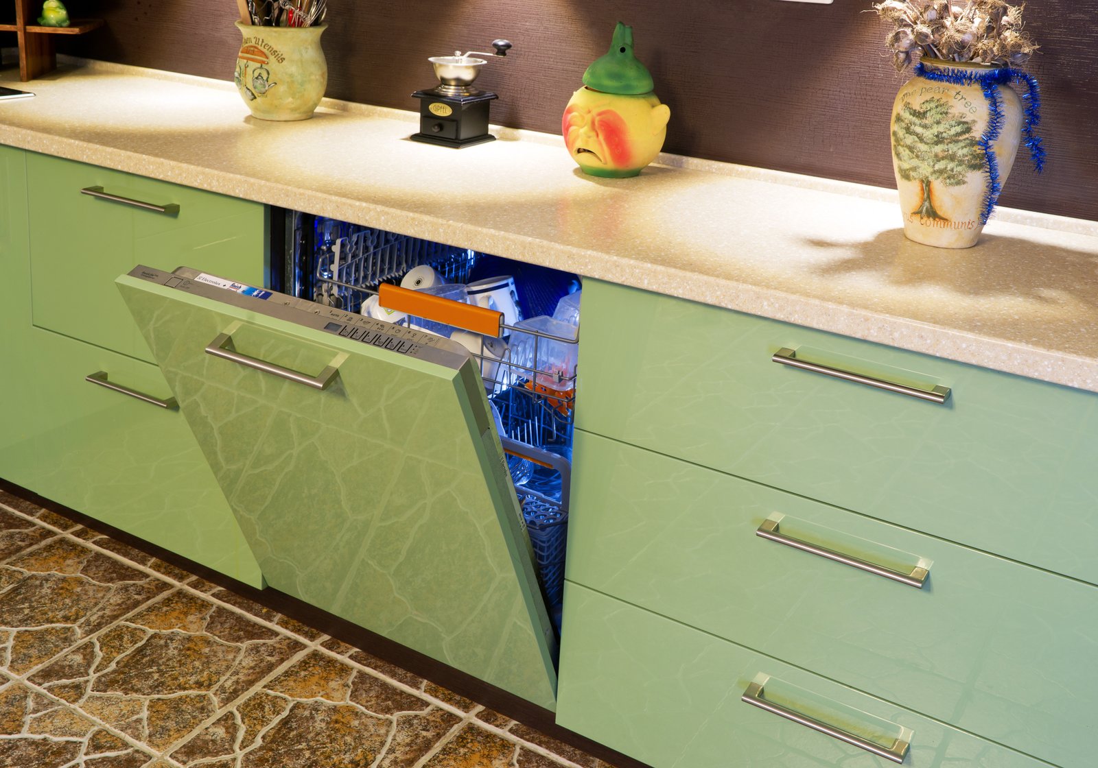modular kitchen cabinets
