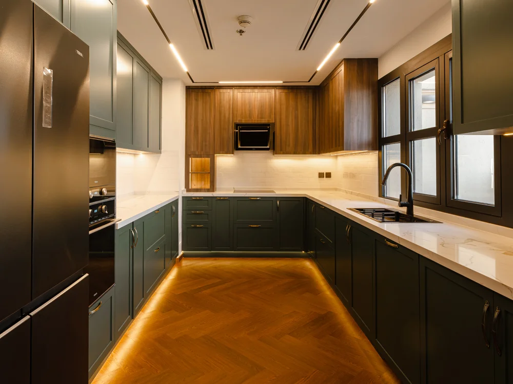 jumeirah gold estate kitchen 1