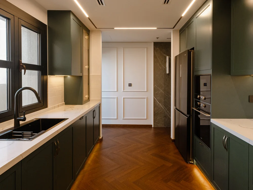 jumeirah gold estate kitchen 2