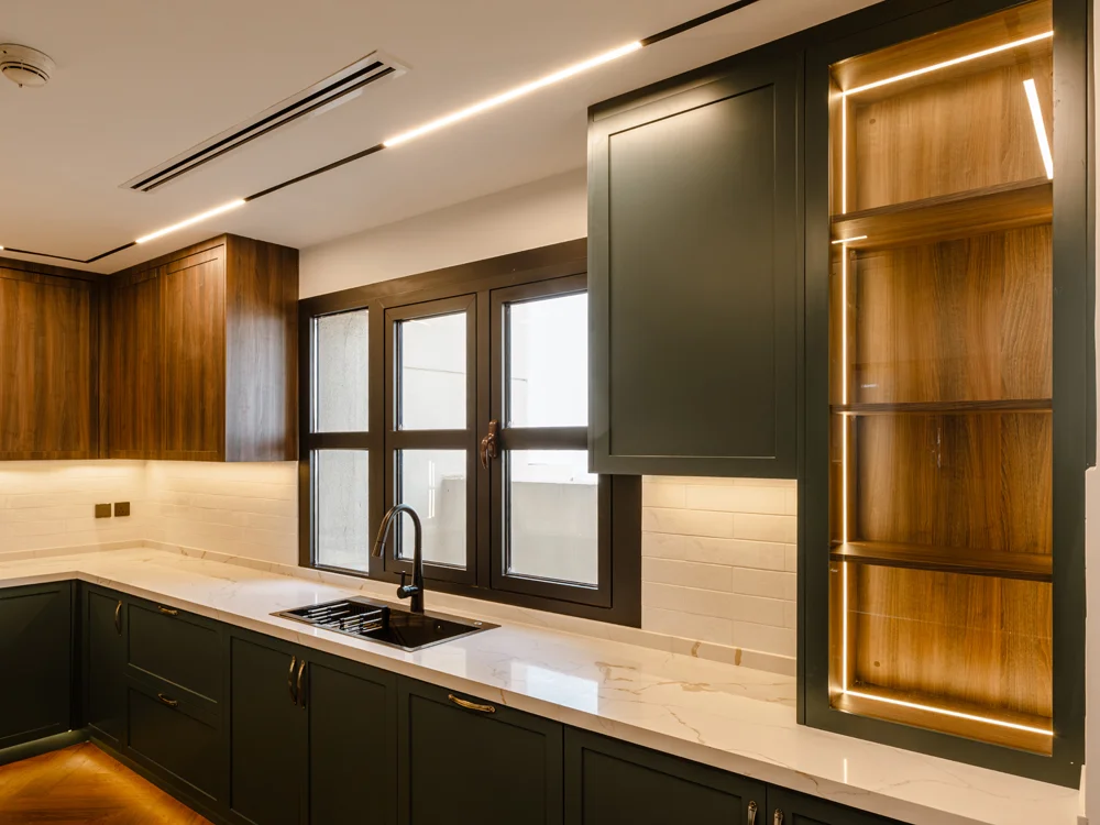 jumeirah gold estate kitchen 6